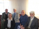 Orhan SELVİ(Umre)-Behsat SELVİ-Hacı Enver BİLGİN-Hacı Sezai CANLI ve Hacı Ali ERGEN.27.4.2012