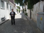 Bozcaada Sokakları.30 Nisan 2012