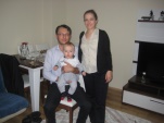Halis UÇAR ve Ailesi.3.11.2012