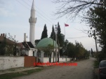 Boyanan Cami ve çevresi
