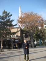 16.12.2012 Pazar.Şems-i Tebriz-i Camii.KONYA
