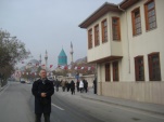 16.12.2012 Pazar. Hz.Mevlana Caddesi. KONYA