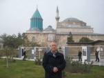 16.12.2012 Pazar. Hz.Mevlana Türbesi ve Camii - KONYA