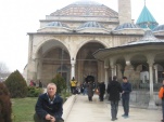 16.12.2012 Pazar. Hz.Mevlana Camii. KONYA