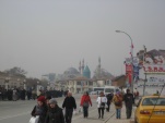 16.12.2012 Pazar.Hz.Mevlana Camii Caddesi. KONYA