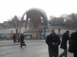 16.12.2012 Pazar.Alaaddin Tepesi ve Camisi Kalıntıları. KONYA