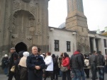 16.12.2012 Pazar. İnce Minareli Medrese . KONYA