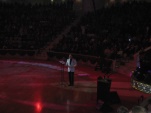 16.12.2012 Pazar.Şeb-i Aruz Açılışında Ahmet ÖZHAN`dan dini ilahiler. KONYA