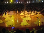 16.12.2012 Pazar. Şeb-i Aruz Merasimleri. KONYA