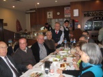 Akıntekstil Emekli ve Çalışanlar Gurubu. 20 Ocak 2013 .Şark Sofrası-Ataköy-İstanbul