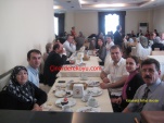 Çınardere Köyünün İstanbul daki kahvaltılı Toplantısı.31.03.2013
