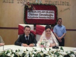 Mesut ve Pelin Öksüz-26 Mayıs 2013