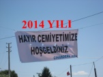 2014 YILI MEVLİD-İ ŞERİF VE HAYIR YEMEĞİNE HOŞ GELDİNİZ. 22.06.204