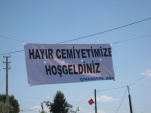 Mevlid-i Şerif ve hayır yemeği. 1 haziran 2013