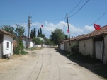 Çınardere Köy sokakları.01.06.2013