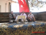 1.Mevlid-i Şerif ve Hayır Yemeği.    31.05.2013