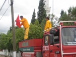 Hayır Yemeği hazırlıkları.01.06.2013