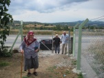 Çınardere Mezarlığı. 7.6.2013