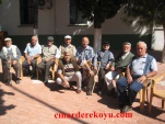 Seyfi koyuncu-Behsat Selvi-Adem Topal-Saffet Özcan-Beytullah Yakın-Osman Usta-Hüseyin Usta-Tahsin Terzi ve Hüseyin Dereli.21.09.2013