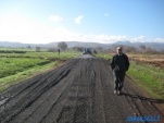 Bdullah Ergen .Yol Çalışması.29.11.2013