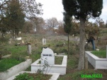 Mezarlık temizliği.1.12.2013