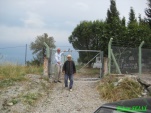 Çınardere Köyü mezarlık duvarının çit ile çevrilmesi.7 Haziran 2013