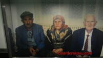 Mehmet ve Ömer Yılmaz sülalesi. Niğde-Adana