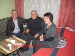 Orhan Selvi - Ahmet Rikhay ve kızı Fatma Zühal