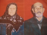 Sadiye ATALAY.D.1921-Ö.6.12.2001 ve eşi Halil(Ali PAŞA) ATALAY.D.1912.Ö....?