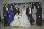 Sedat Tutkun ve Fatma Aydın`ın Evlilik Merasimi. 10 Ocak 2013