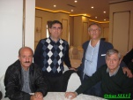 Çınardere Köyü Sonbahar Toplantısı. 3.11.2013