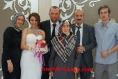 Nuran Atalay Arslan-Hümeyra Potur Arslan-Yasin Arslan-Emine Atalay-Yaşar ve Burak Arslan.