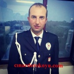 Polis Yasin Arslan.