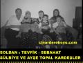 TEVFİK - SEBAHAT - SÜLBİYE VE AYŞE TOPAL