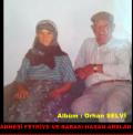 RAHMETLİ CAHİT ARSLAN‘IN 
RAHMETLİ OLAN ANNESİ FETHİYE GÜZEL ARSLAN VE BABASI HASAN ARSLAN