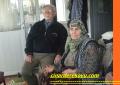 Rahmetli Ali Şumlu‘nun kayınpederi Hüseyin ve Kayınvalidesi Rahime USTA.