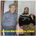 GELİNİN DEDESİ KAHRİ BORA VE BABAANNESİ HAFİZE BORA