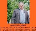 RAHMETLİ VAHDETTİN HİRVE 