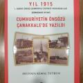 ÇANAKKALE SAVAŞLARI 4.CİLT