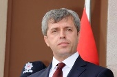 Çanakkale Valisi Ahmet Çınar.