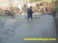 BETON ATILMA İŞLEMİ