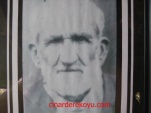 Rahmetli Ahmet Yıkar ( Enver Dayanır‘ın Üvey Babası.)