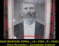 GAZİ MUSTAFA TOPAL