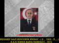 MUHARİP GAZİ BÜNYAMİN RİKHAY