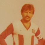 İbrahim EJDER. Göztepe Spor Forması ile. 1976-1977