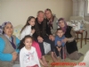 Rahmetli Mustafa İbiş ailesi ve torunları gelinleri ile beraber.11.4.2015
