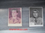 Rahmetli Ahmet Engin ve Feride (çakır) Engin