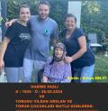 RAHMETLİ HABİBE PASLI - SAĞDA TORUNU VİLDAN ARSLAN VE TORUNUN ÇOCUKLARI ARSLAN SÜLALESİ.