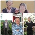 RAHMETLİ NAZIM VE RAHMETLİ SABRİYE SELVİ‘NİN ÇOCUKLARI BEHSAT - ORHAN VE YILDIRIM BEYAZIT SELVİ