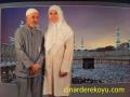 Rahmetli Hacı Emin Kılıç ve eşi Hacı Hatice ( Ülger ) Kılıç